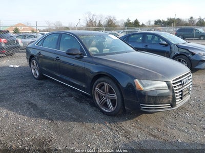 AUDI A8 2013