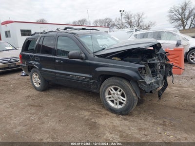 JEEP GRAND CHEROKEE 2000