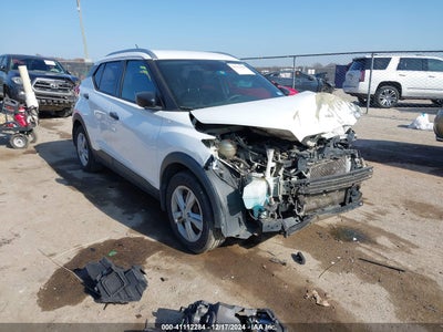 NISSAN KICKS 2019