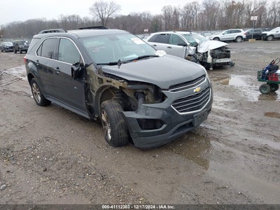 CHEVROLET EQUINOX 2017