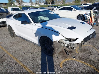 FORD MUSTANG 2020