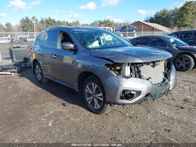 NISSAN PATHFINDER 2020