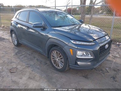 HYUNDAI KONA 2021