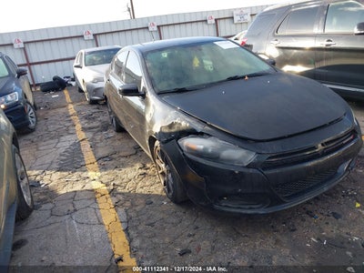 DODGE DART 2016