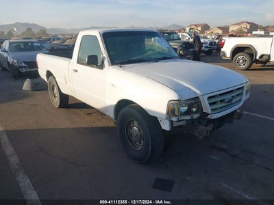 FORD RANGER 2003