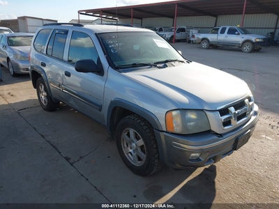 ISUZU ASCENDER 2008