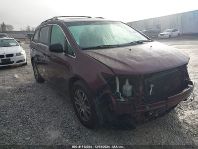 HONDA ODYSSEY 2011