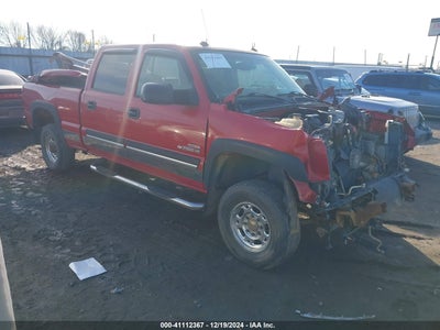 CHEVROLET SILVERADO 2500HD 2005