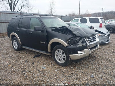 FORD EXPLORER 2008