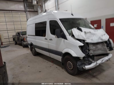 MERCEDES-BENZ SPRINTER 2500 2017