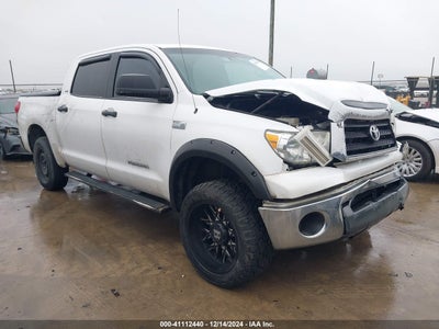 TOYOTA TUNDRA 2008