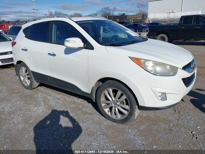 HYUNDAI TUCSON 2010