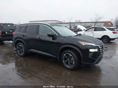 NISSAN ROGUE 2024