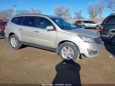 CHEVROLET TRAVERSE 2014