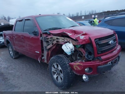 FORD F-150 2013