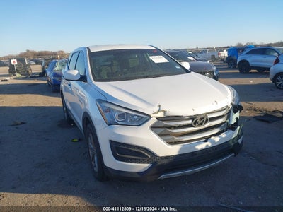 HYUNDAI SANTA FE SPORT 2016