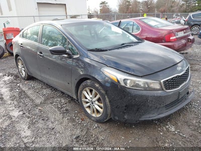 KIA FORTE 2017