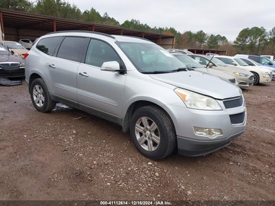 CHEVROLET TRAVERSE 2012
