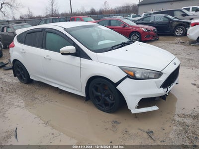 FORD FOCUS ST 2018
