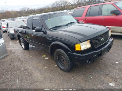 FORD RANGER 2002