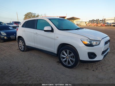 MITSUBISHI OUTLANDER SPORT 2015