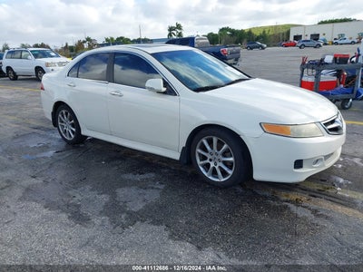 ACURA TSX 2008