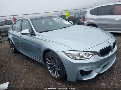 BMW M3 2015