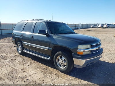 CHEVROLET TAHOE 2004