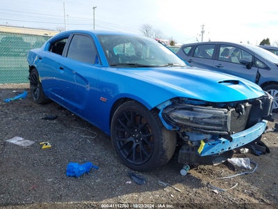 DODGE CHARGER 2018
