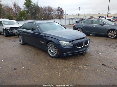 BMW 750LI 2010