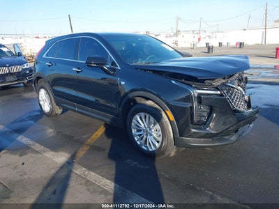 CADILLAC XT4 2024