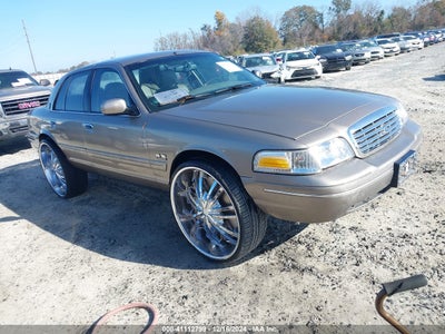 FORD CROWN VICTORIA 2003