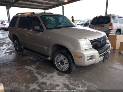 MERCURY MOUNTAINEER 2006