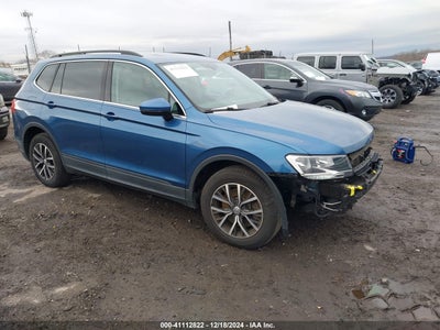 VOLKSWAGEN TIGUAN 2019