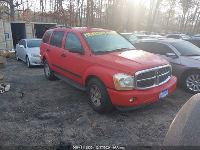 DODGE DURANGO 2006