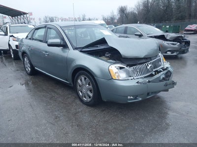 MERCURY MONTEGO 2007