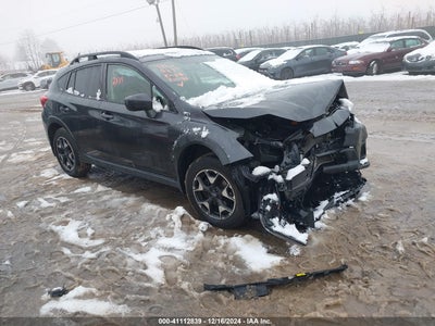 SUBARU CROSSTREK 2019