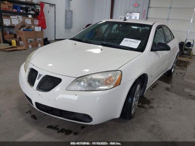 PONTIAC G6 2008