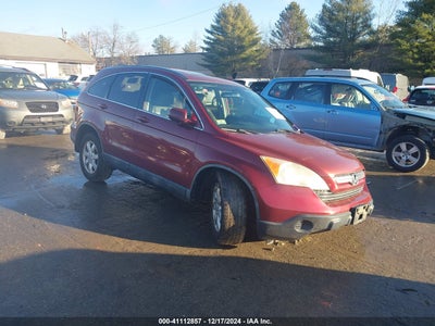 HONDA CR-V 2007