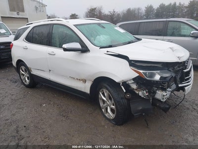 CHEVROLET EQUINOX 2018
