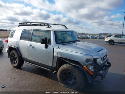 TOYOTA FJ CRUISER 2007