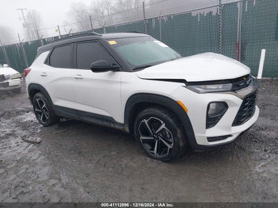 CHEVROLET TRAILBLAZER 2021