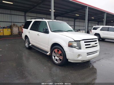 FORD EXPEDITION 2010