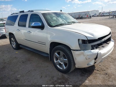 CHEVROLET SUBURBAN 1500 2011