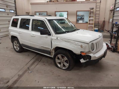 JEEP PATRIOT 2014