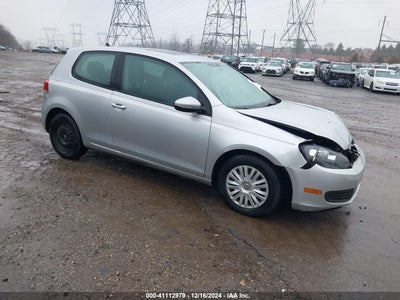 VOLKSWAGEN GOLF 2013