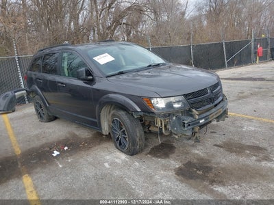 DODGE JOURNEY 2019