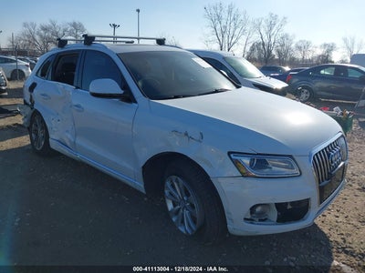 AUDI Q5 2015