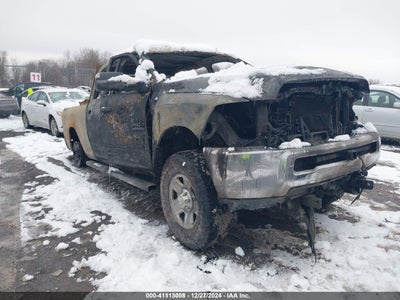 RAM 2500 2016