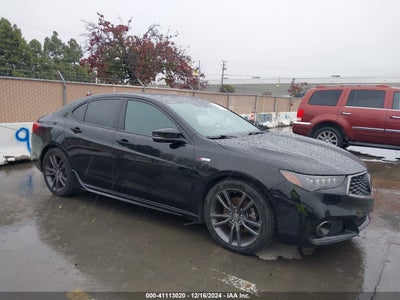ACURA TLX 2019